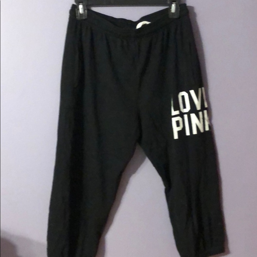 VS cropped sweatpants